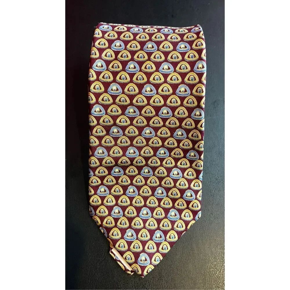 Yves Saint Laurent tie